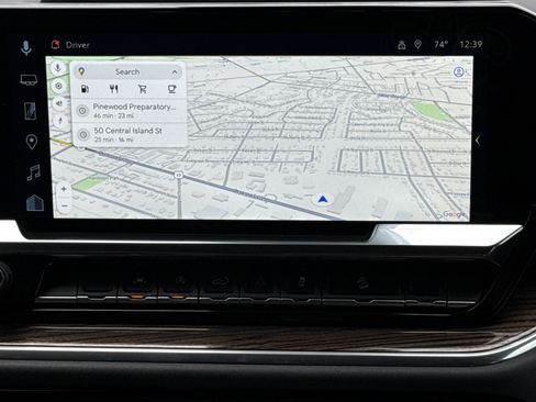 Certified 2025 Chevrolet Silverado 1500 LT Trail Boss w/ Convenience Package II image 24