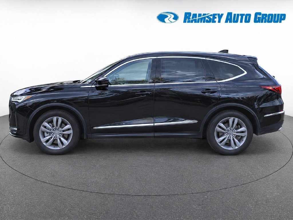 Used 2025 Acura MDX SH-AWD image 6