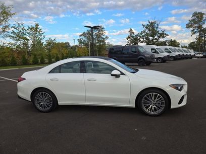 Used 2025 Mercedes-Benz CLA 250 4MATIC