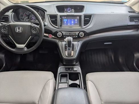 Used 2015 Honda CR-V EX-L image 25
