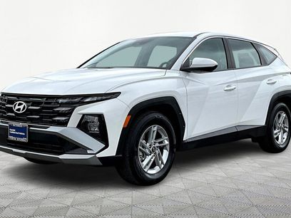 Certified 2025 Hyundai Tucson SE