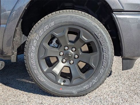 New 2026 RAM 1500 Big Horn image 9