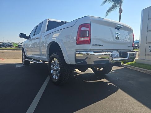 Used 2020 RAM 2500 Laramie image 19
