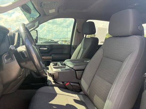 Used 2022 Chevrolet Silverado 2500 LT w/ Convenience Package AWD/4WD image 16