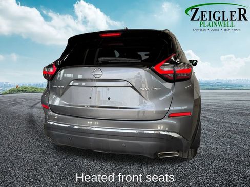 Used 2024 Nissan Murano SV AWD/4WD image 5