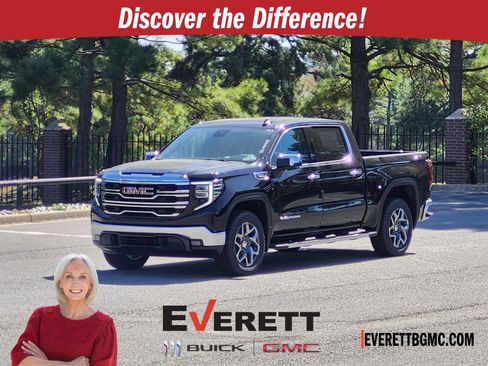 New 2026 GMC Sierra 1500 SLT w/ SLT Premium Package image 1