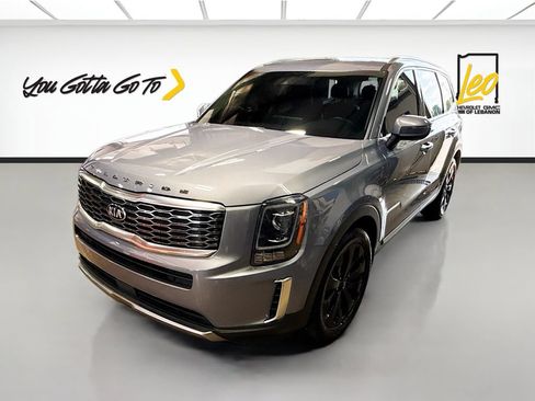 Used 2021 Kia Telluride S FWD image 1
