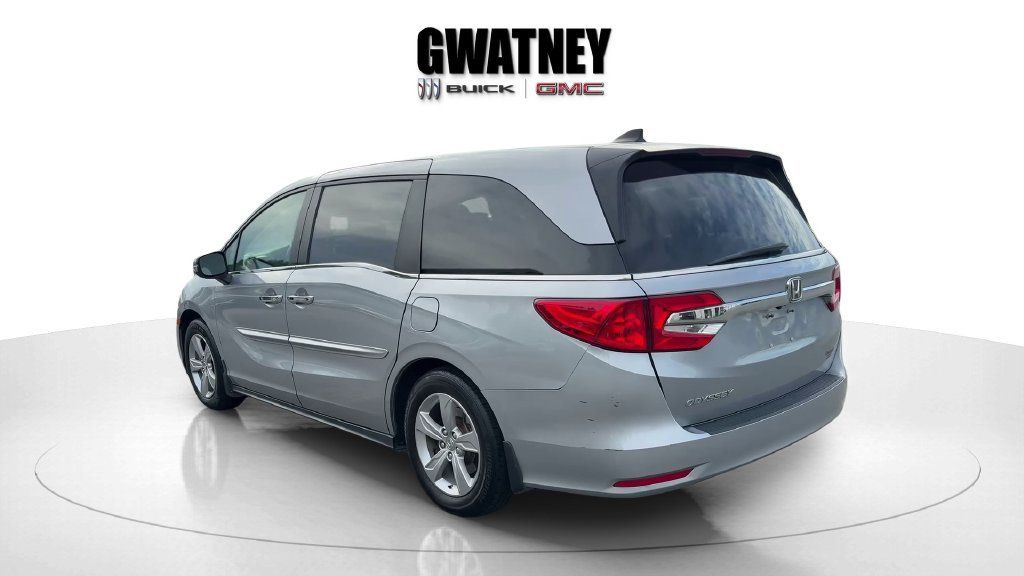 Used 2019 Honda Odyssey EX-L image 7