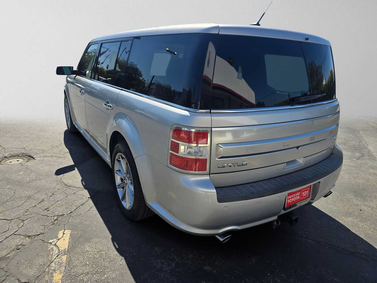 Used 2013 Ford Flex Limited AWD/4WD image 5