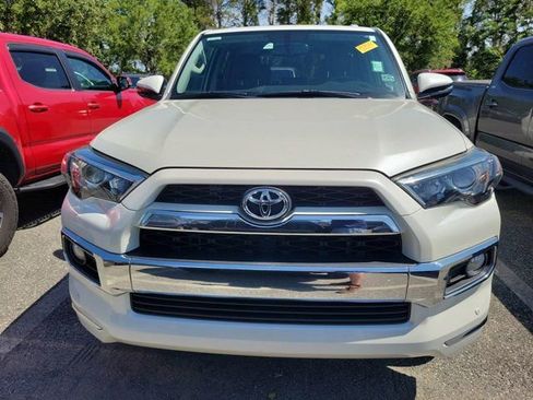 Used 2019 Toyota 4Runner Limited RWD image 9