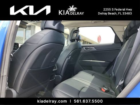 Used 2026 Kia Sportage EX w/ EX Panorama Roof Package FWD image 15