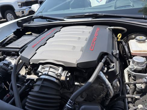 Used 2014 Chevrolet Corvette Stingray Convertible w/ 2LT Preferred Equipment Group RWD image 48