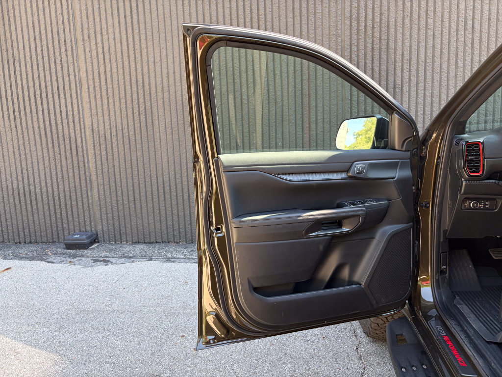 New 2026 Ford Ranger Raptor AWD/4WD image 17