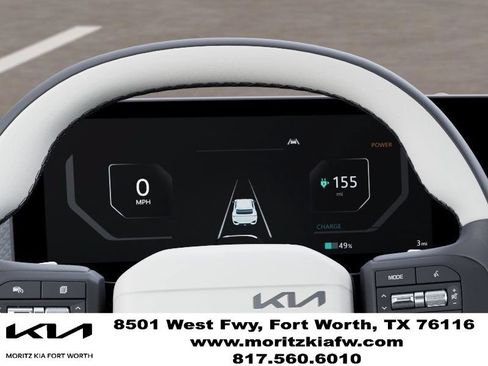 New 2026 Kia EV6 GT-Line RWD image 21