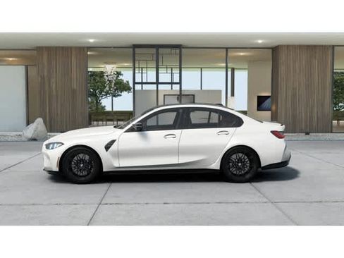 New 2026 BMW M3 Competition w/ Executive Package image 4