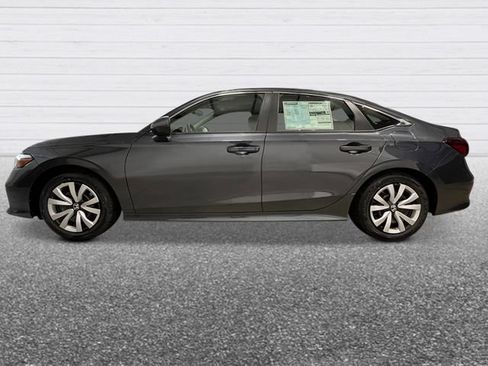 New 2026 Honda Civic LX image 2
