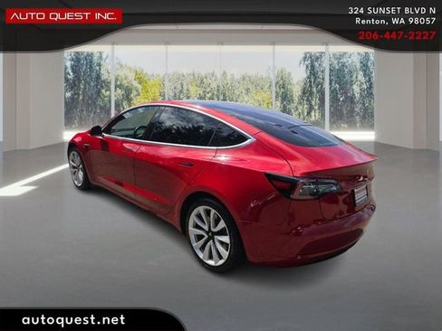Used 2018 Tesla Model 3 Long Range image 7