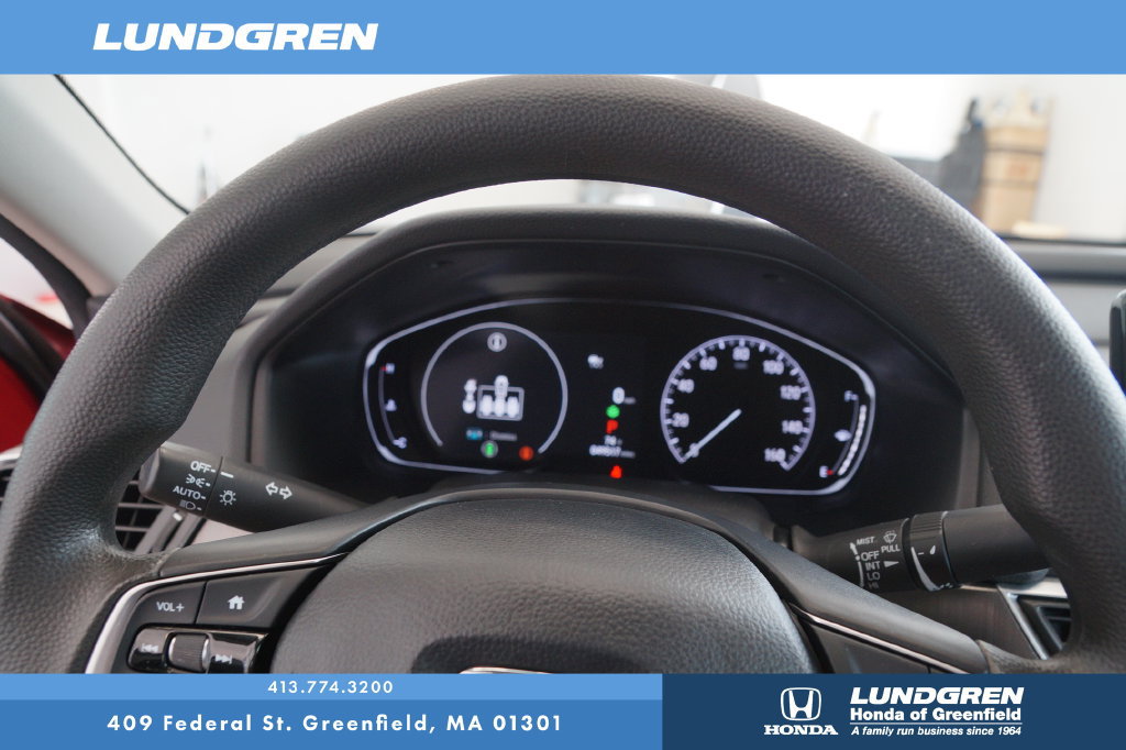 Used 2021 Honda Accord LX image 21