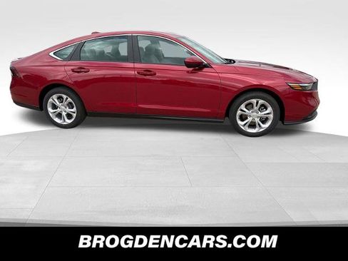 New 2026 Honda Accord LX image 2