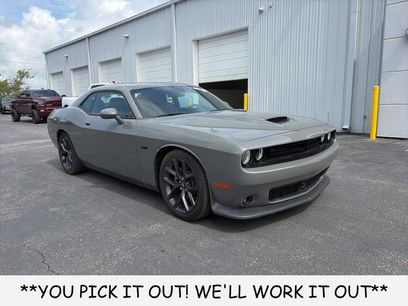 Used 2023 Dodge Challenger R/T w/ Plus Package