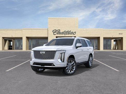 New 2026 Cadillac Escalade Platinum Luxury w/ LPO, Radiant Package AWD/4WD image 8