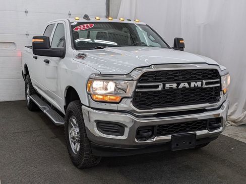 Used 2023 RAM 2500 Tradesman image 17