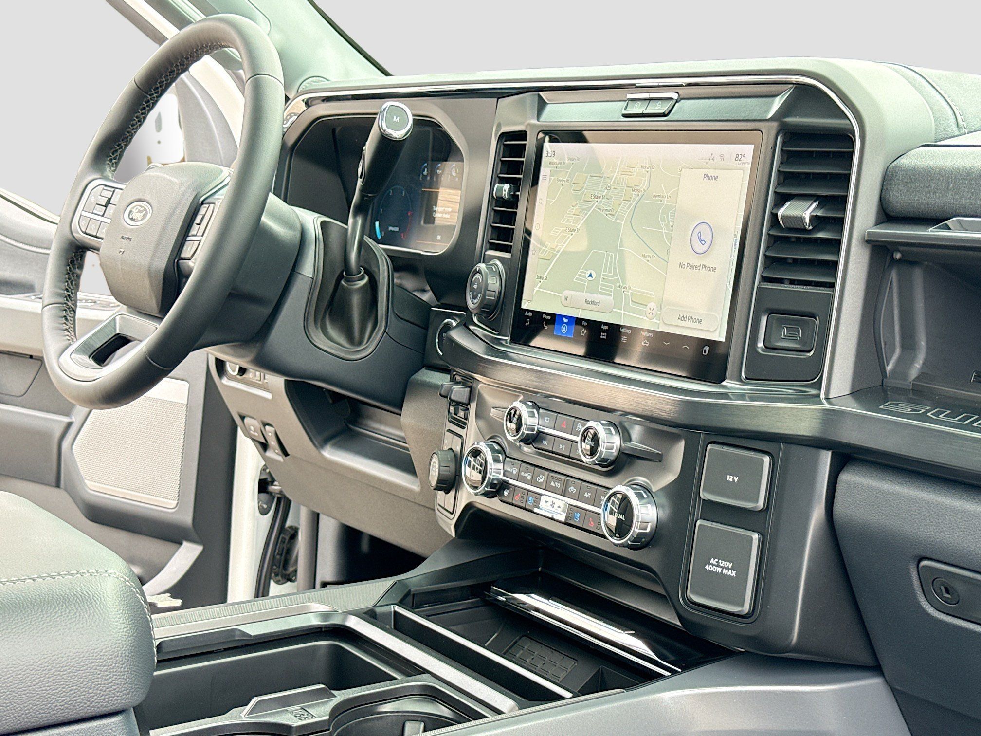 New 2026 Ford F250 Lariat w/ Tremor Off-Road Package AWD/4WD image 6