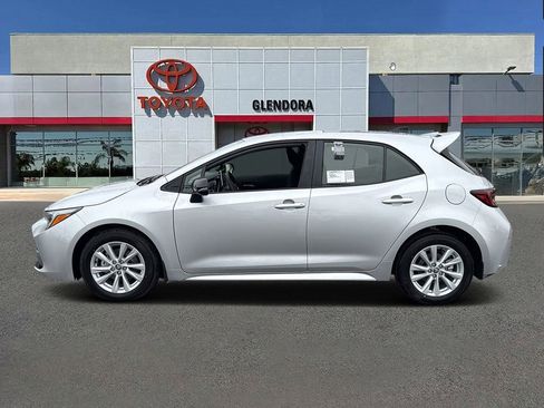 New 2026 Toyota Corolla SE image 6