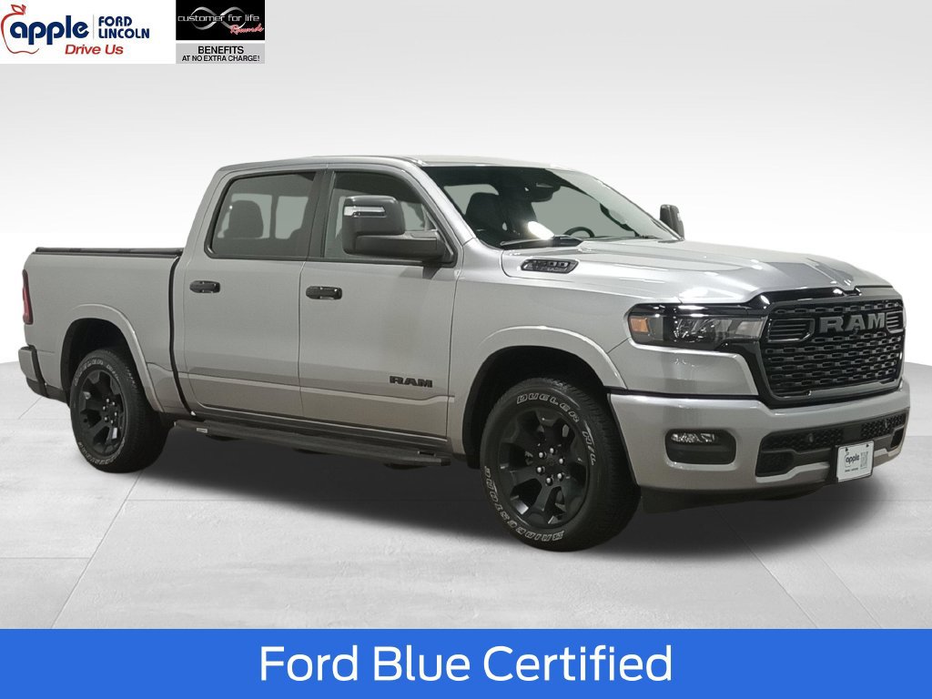 Used 2025 RAM 1500 Big Horn AWD/4WD image 1