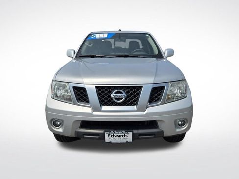 Used 2019 Nissan Frontier PRO-4X AWD/4WD image 9