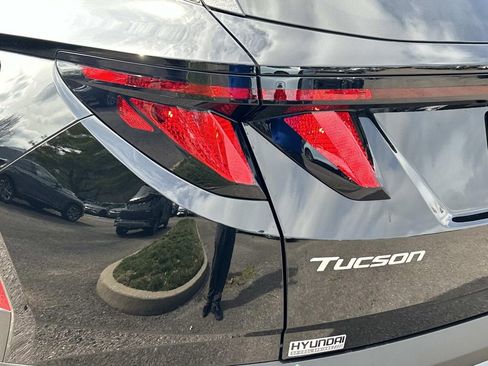 New 2026 Hyundai Tucson SEL image 12