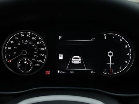 New 2025 Genesis G70 2.5T w/ Sport Prestige Package image 30