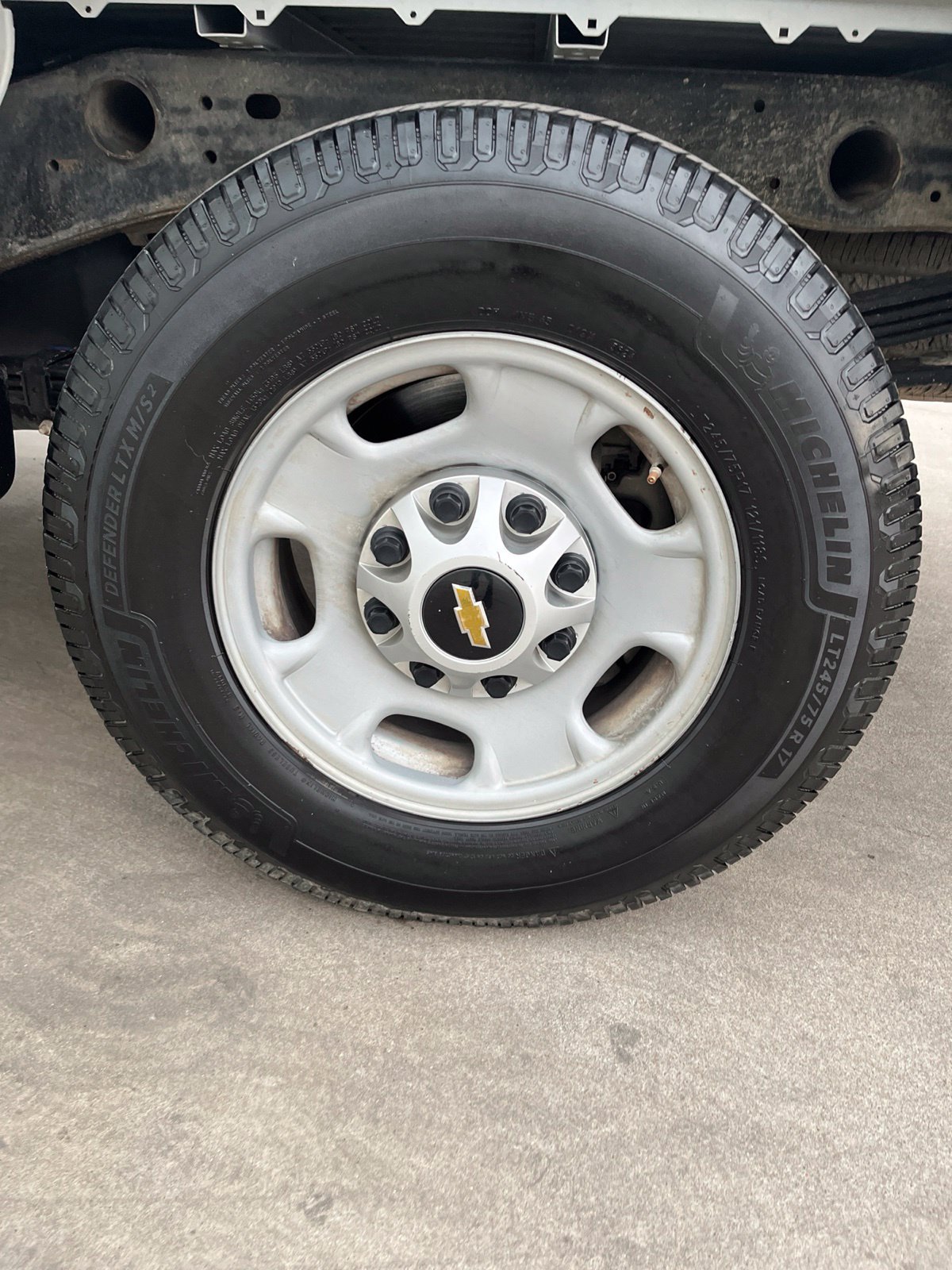 Used 2021 Chevrolet Silverado 2500 W/T w/ WT Convenience Package RWD image 24