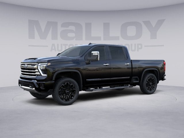 New 2026 Chevrolet Silverado 2500 High Country w/ Technology Package AWD/4WD image 3