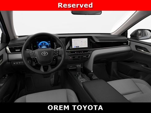 New 2026 Toyota Camry LE FWD image 19