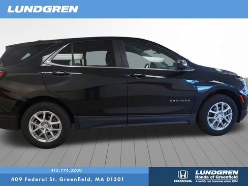 Used 2024 Chevrolet Equinox LT image 10