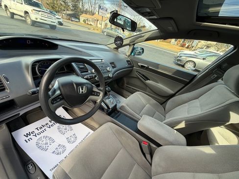 Used 2007 Honda Civic EX image 10