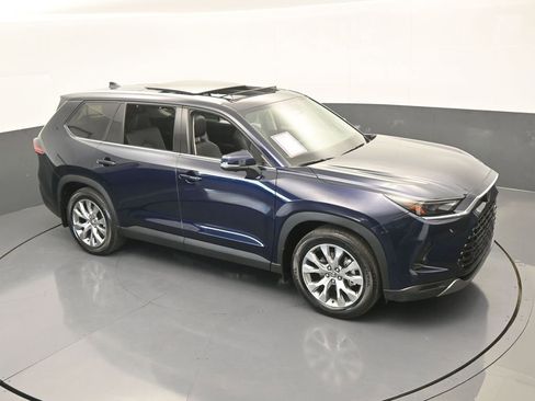 Used 2025 Toyota Grand Highlander AWD Hybrid image 59