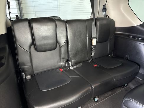 Used 2021 Nissan Armada SL w/ Captain's Chairs Package image 41