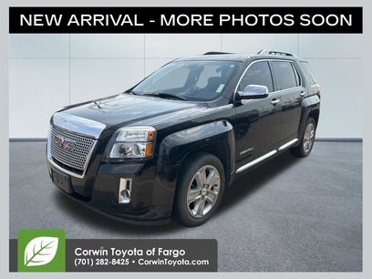 Used 2015 GMC Terrain Denali