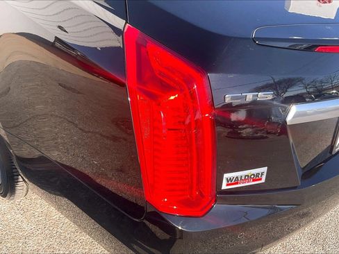 Used 2016 Cadillac CTS Luxury image 34