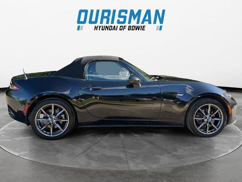 Used 2016 MAZDA MX-5 Miata Grand Touring RWD image 7