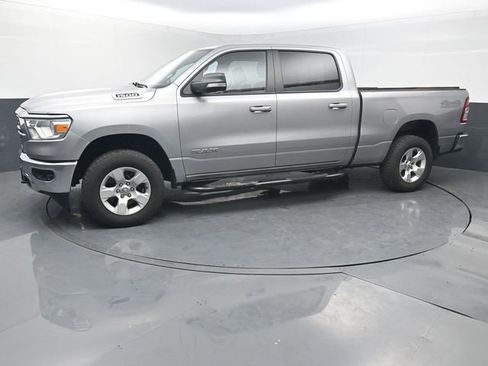 Used 2022 RAM 1500 Big Horn image 2