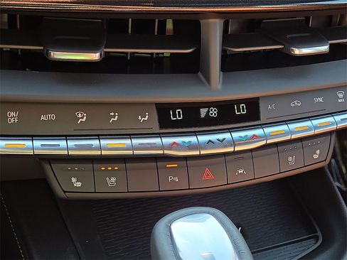 New 2025 Cadillac CT4 Premium Luxury image 23