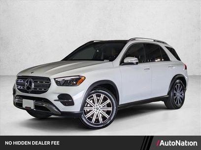 Used 2024 Mercedes-Benz GLE 350 4MATIC