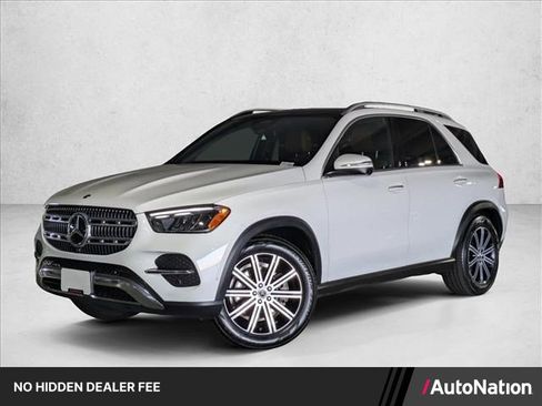 Used 2024 Mercedes-Benz GLE 350 4MATIC image 1