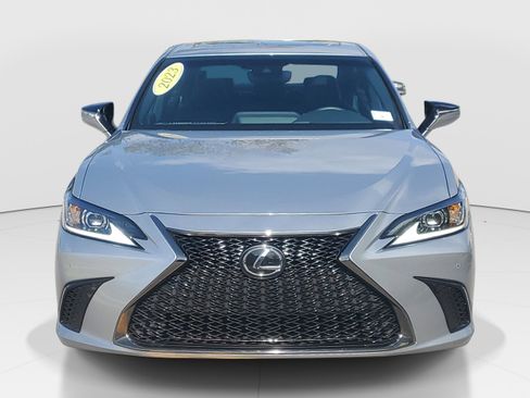 Used 2023 Lexus ES 350 F Sport w/ Accessory Package (Z2) FWD image 2