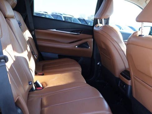 Used 2023 INFINITI QX60 Sensory w/ Vision Package image 16