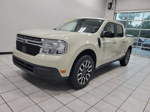 Used 2024 Ford Maverick Lariat AWD/4WD image 8