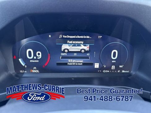 New 2026 Ford Explorer Active w/ Active Comfort Package RWD image 17